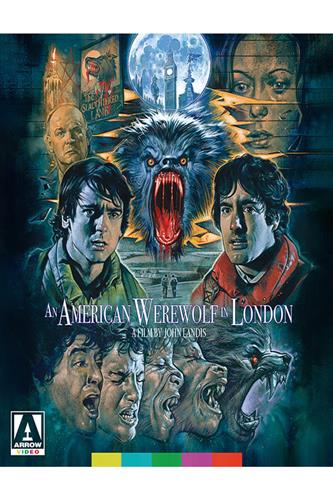 An American Werewolf In London [UHD Standard Edition]