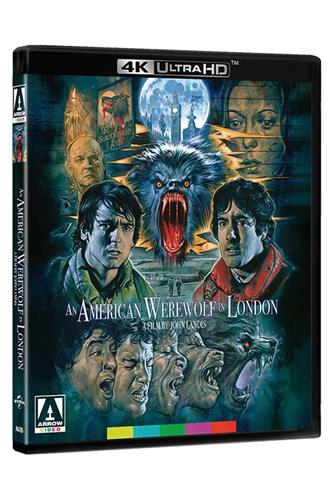 An American Werewolf In London [UHD Standard Edition]