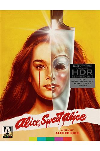 Alice, Sweet Alice [Limited Edition]