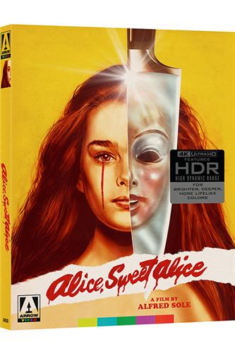 Alice, Sweet Alice [Limited Edition]