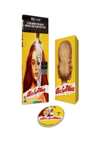 Alice, Sweet Alice [Limited Edition]