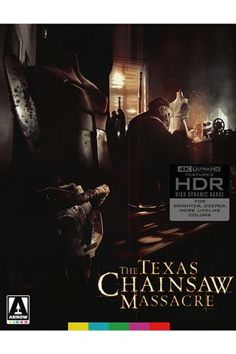 The Texas Chainsaw Massacre [Limited Edition] (4K Ultra HD)