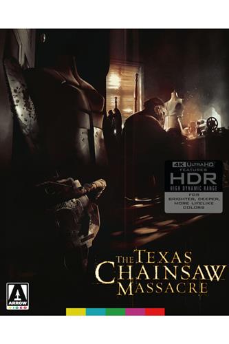 The Texas Chainsaw Massacre [Limited Edition]