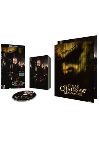 The Texas Chainsaw Massacre [Limited Edition] (4K Ultra HD)