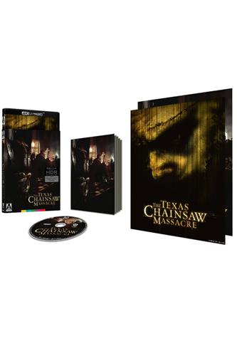 The Texas Chainsaw Massacre [Limited Edition]
