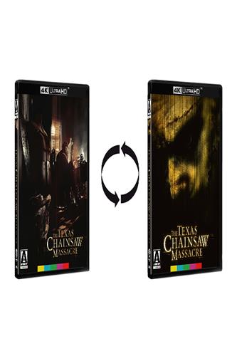 The Texas Chainsaw Massacre [Limited Edition] (4K Ultra HD)