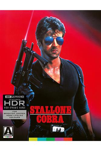 Cobra [Limited Edition] (4K Ultra HD)