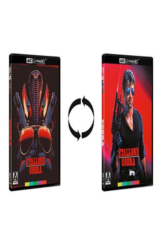 Cobra [Limited Edition] (4K Ultra HD)