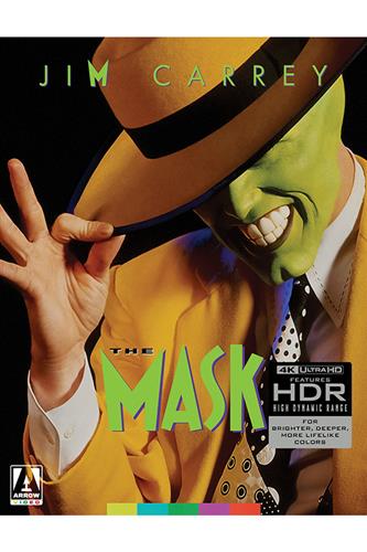 The Mask [Limited Edition] (4K Ultra HD)