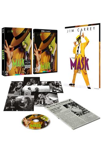 The Mask [Limited Edition] (4K Ultra HD)