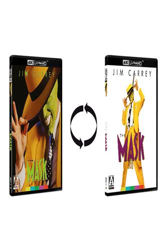 The Mask [Limited Edition] (4K Ultra HD)