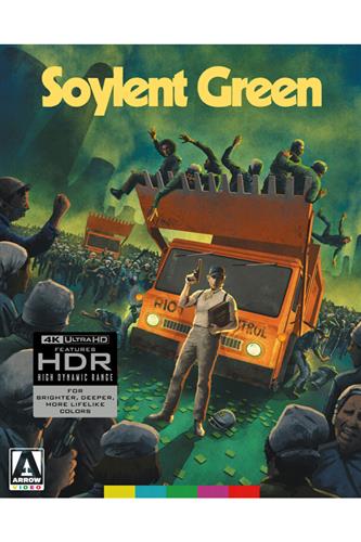 Soylent Green [Limited Edition]