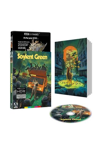 Soylent Green [Limited Edition]