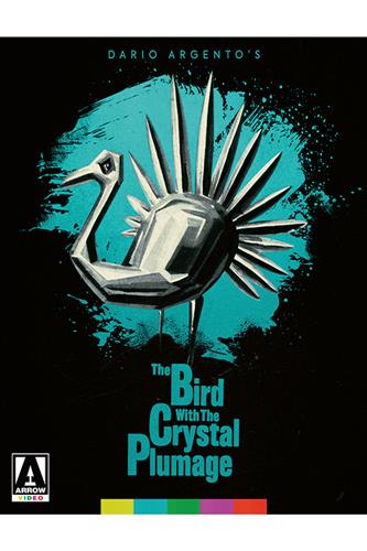 The Bird With The Crystal Plumage [Standard Edition] (4K Ultra HD)