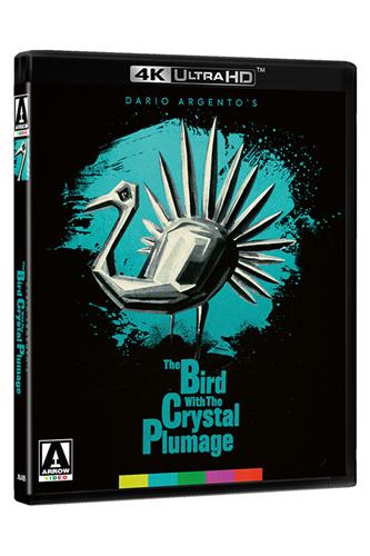 The Bird With The Crystal Plumage [Standard Edition] (4K Ultra HD)