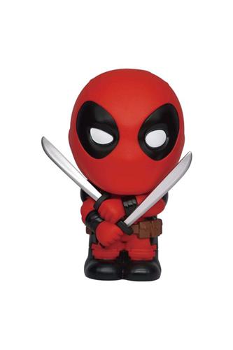 Deadpool Figural Bank