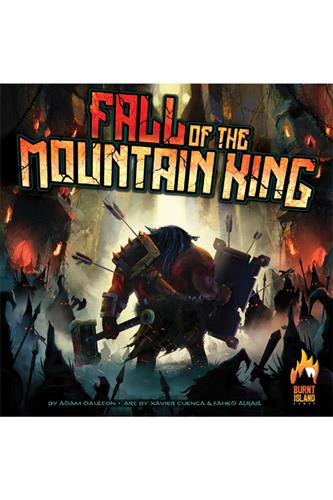 Fall of the Mountain King