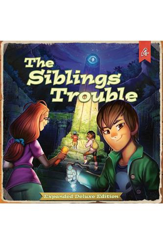 Siblings Trouble - Deluxe Edition