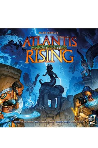 Atlantis Rising: Monstrosities