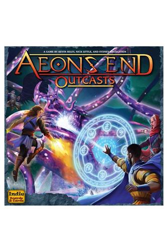 Aeon's End: Outcasts
