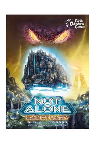 Not Alone: Sanctuary