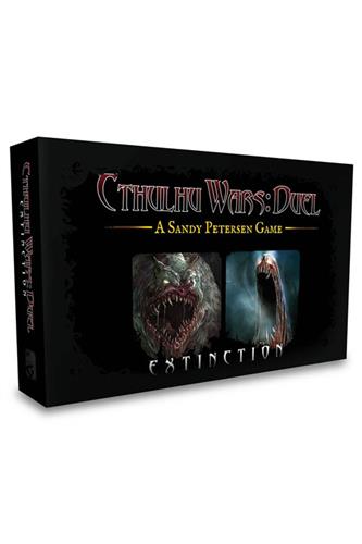 Cthulhu Wars: Duel - Extinction