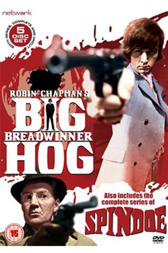 Big Breadwinner Hog / Spindoe - The Complete Series DVD