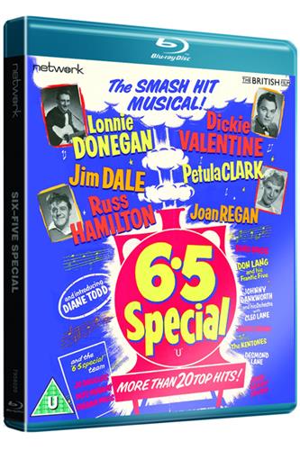 6.5 Special Blu-Ray