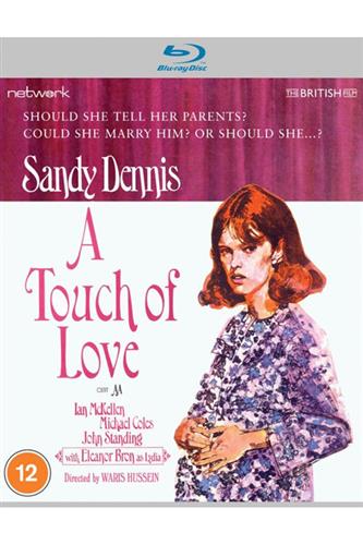 A Touch of Love Blu-Ray