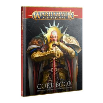Age of Sigmar Core Book(4.0)