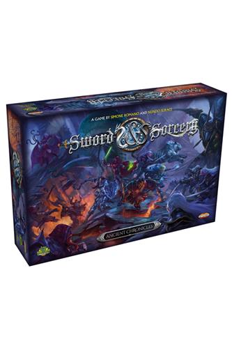 Sword & Sorcery: Ancient Chronicles - Core Game