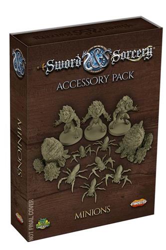 Sword & Sorcery: Minions
