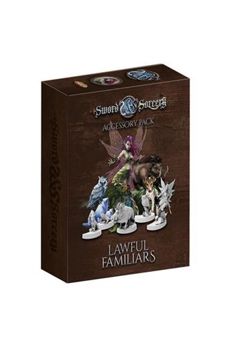 Sword & Sorcery: Lawful Familiars