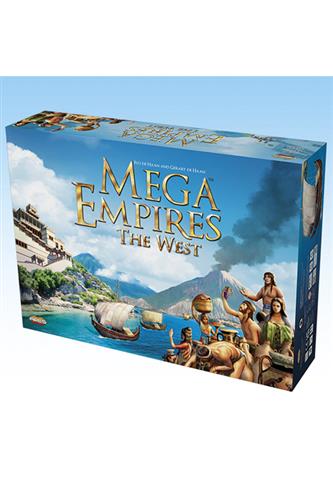 Mega Empires - The West