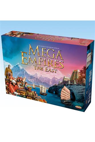 Mega Empires - The East