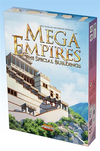 Mega Empires - Special Buildings