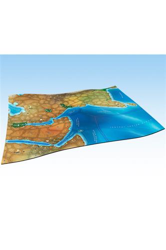 Mega Empires - Deluxe Game Mat East