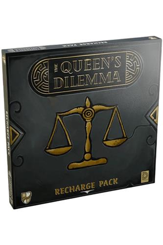 The Queen's Dilemma: Recharge Pack