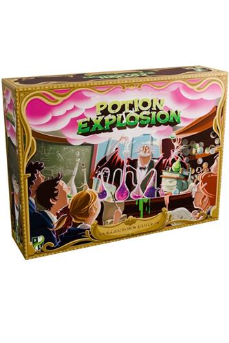 Potion Explosion: Collectors Edition