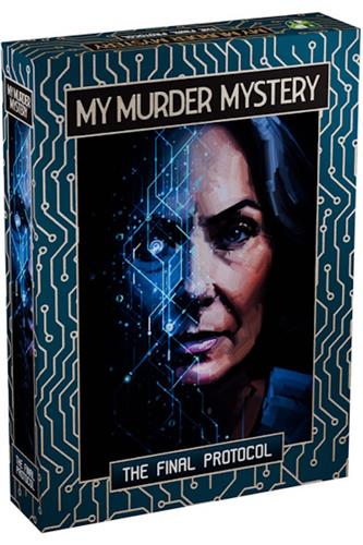 My Murder Mystery: Final Protocol
