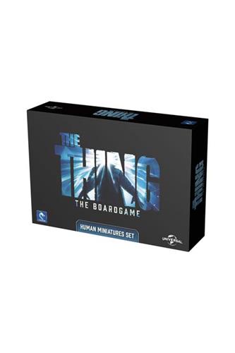 The Thing: Human Miniatures Set 1