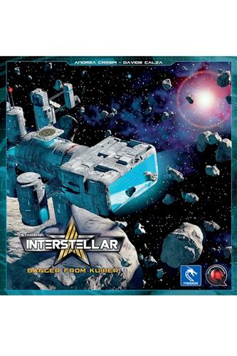 Starship Interstellar: Danger from Kuiper Expansion