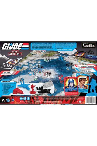 GI Joe: Battle for the Arctic Circle