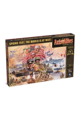 Axis & Allies: Anniversary Edition