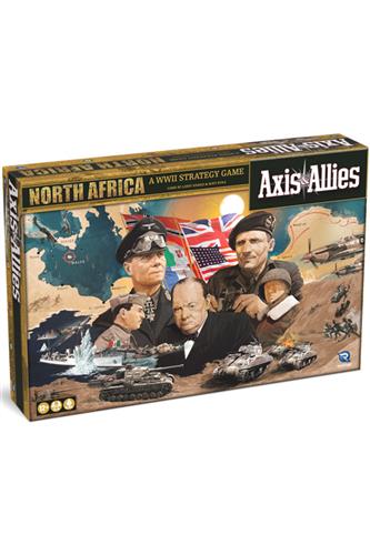 Axis & Allies: North Africa