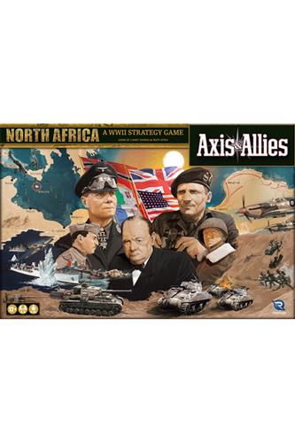 Axis & Allies: North Africa