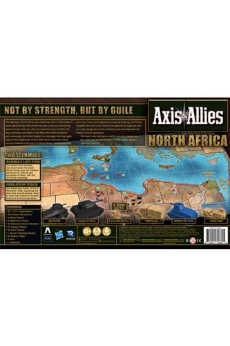 Axis & Allies: North Africa