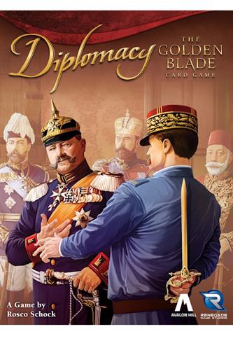 Diplomacy: The Golden Blade