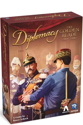 Diplomacy: The Golden Blade