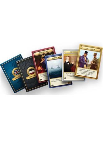 Diplomacy: The Golden Blade